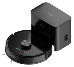 Cecotec Conga Y70 aspiradoras robotizadas Negro