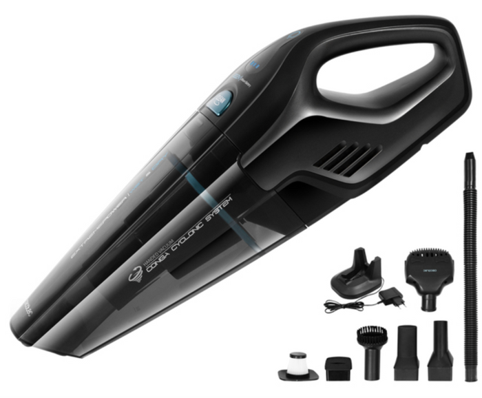Cecotec Conga Immortal Extreme Suction 22,2 Animal Hand