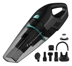 Cecotec Conga Immortal Extreme Suction 22,2 Animal Hand aspiradora de mano Negro Sin bolsa — imagen 2