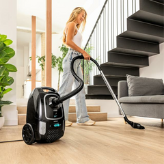Cecotec Conga Powerbag 4000 XL 4 L Aspiradora cilíndrica Secar 890 W Bolsa para el polvo — imagen 2