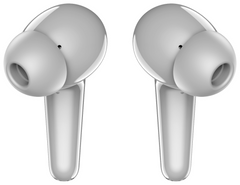 Auriculares Bluetooth Denver twe48gr inalambricos gris · vista 3