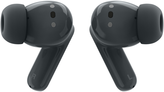 Auriculares Motorola moto buds bass black · PG38C07949 · vista 1