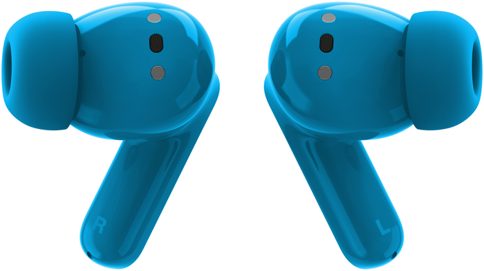 Auriculares Motorola moto buds bass blue · PG38C07950 · vista 1