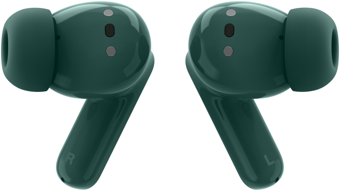 Auriculares Motorola moto buds bass green · PG38C07951 · vista 1