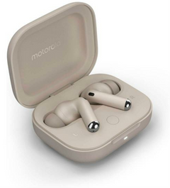 Auriculares Motorola moto buds+ grey microfono bt · PG38C05742 · vista 4