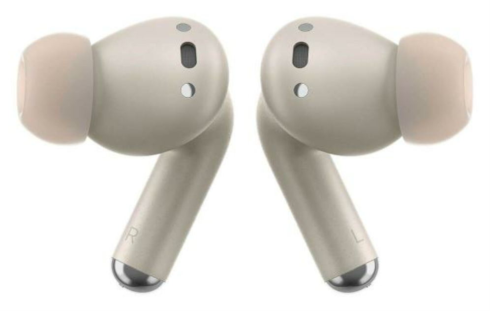 Auriculares Motorola moto buds+ grey microfono bt · PG38C05742 · vista 1