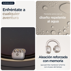 Auriculares Motorola moto buds loop swarovski · PG38C07172 · vista 16