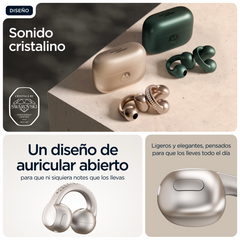 Auriculares Motorola moto buds loop swarovski · PG38C07172 · vista 12