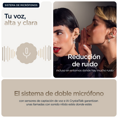 Auriculares Motorola moto buds loop swarovski · PG38C07172 · vista 15