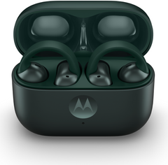 Auriculares Motorola moto buds loop verde · PG38C07165 · vista 1