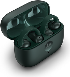 Auriculares Motorola moto buds loop verde · PG38C07165 · vista 3