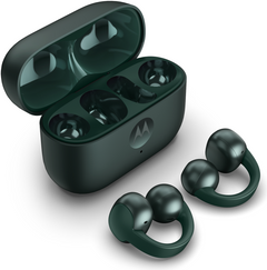 Auriculares Motorola moto buds loop verde · PG38C07165 · vista 2