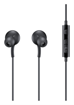 Samsung EO-IA500BBEGWW auricular y casco Auriculares Alámbrico Dentro de oído Llamadas/Música Negro — imagen 3