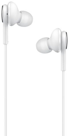 Samsung EO-IC100 Auriculares Alámbrico Dentro de oído Llamadas/Música USB Tipo C Blanco — imagen 2