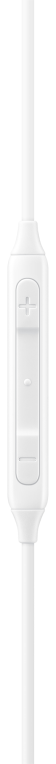 Samsung EO-IC100 Auriculares Alámbrico Dentro de oído Llamadas/Música USB Tipo C Blanco — imagen 3