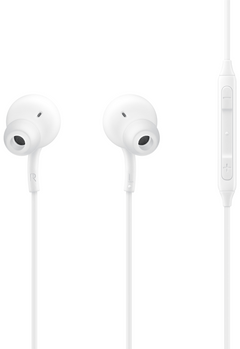 Samsung EO-IC100 Auriculares Alámbrico Dentro de oído Llamadas/Música USB Tipo C Blanco — imagen 4