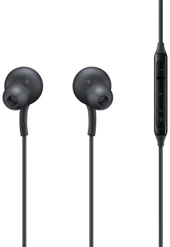 Samsung EO-IC100 Auriculares Alámbrico Dentro de oído Llamadas/Música USB Tipo C Negro — imagen 4