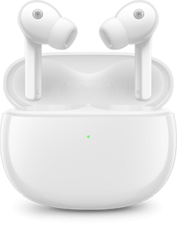 Xiaomi Buds 3 auriculares con micrófono Blanco