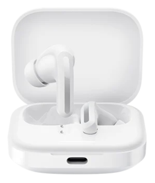 Xiaomi Buds 5 auriculares con micrófono Blanco