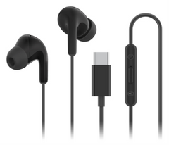Xiaomi BHR8930GL auricular y casco Auriculares Alámbrico Dentro de oído Llamadas/Música USB Tipo C Negro — imagen 2