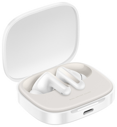 Xiaomi Redmi Buds 6 Auriculares Inalámbrico Dentro de oído Llamadas/Música Bluetooth Blanco — imagen 4