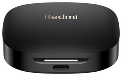 Xiaomi Redmi Buds 6 Auriculares Inalámbrico Dentro de oído Llamadas/Música Bluetooth Negro — imagen 2