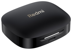 Xiaomi Redmi Buds 6 Auriculares Inalámbrico Dentro de oído Llamadas/Música Bluetooth Negro — imagen 3