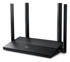 TP-Link EX141 router inalámbrico Gigabit Ethernet Doble banda (2,4 GHz / 5 GHz) Negro — imagen 2
