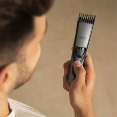 Cecotec PrecisionCare Barber Negro, Plata Ión de litio — imagen 4