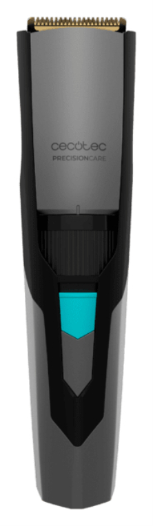 Cecotec PrecisionCare Barber Negro, Plata Ión de litio — imagen 3