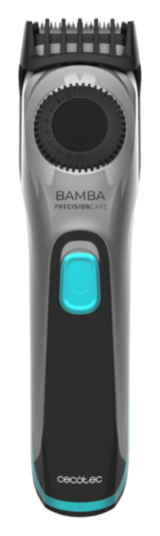 Cecotec Bamba PrecisionCare AllDrive Pro Negro, Plata Ión de litio — imagen 2