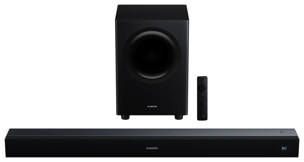 Xiaomi Soundbar Pro 2.1 ch barras de sonido 300 W