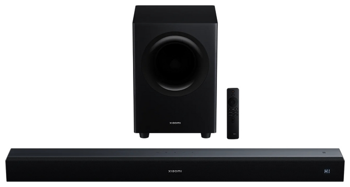 Xiaomi Soundbar Pro 2.1 ch barras de sonido 300 W