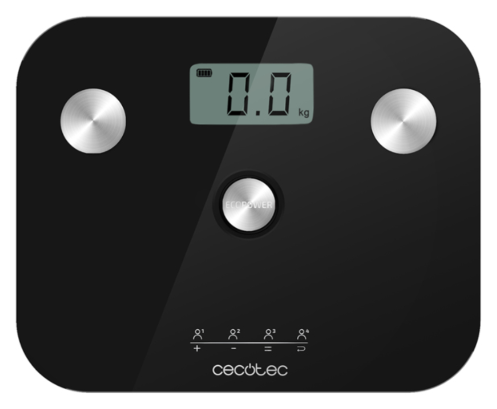 Cecotec Surface Precision EcoPower 10100 Full Healthy