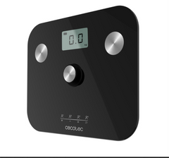 Cecotec Surface Precision EcoPower 10100 Full Healthy Plaza Negro Báscula personal electrónica — imagen 2