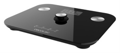 Cecotec Surface Precision EcoPower 10100 Full Healthy Plaza Negro Báscula personal electrónica — imagen 3