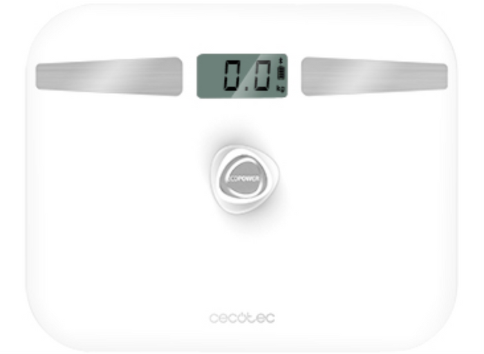 Cecotec 04254 báscula baño Báscula personal electrónica