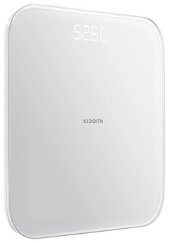 Xiaomi Smart Scale S200 Plaza Blanco Báscula personal electrónica — imagen 2
