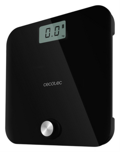 Cecotec Surface Precision EcoPower 10000 Healthy Rectángulo Negro Báscula personal electrónica — imagen 2