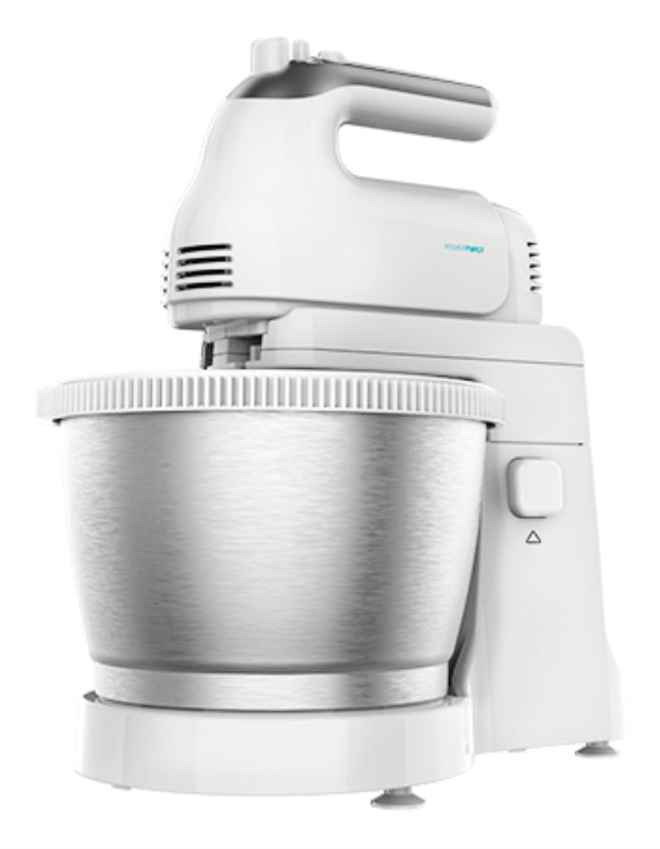 Cecotec PowerTwist 500 Steel batidoras 500 W
