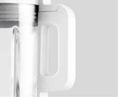 Xiaomi MPBJ001ACM-1A 1,6 L Batidora de vaso 1000 W Transparente, Blanco — imagen 2
