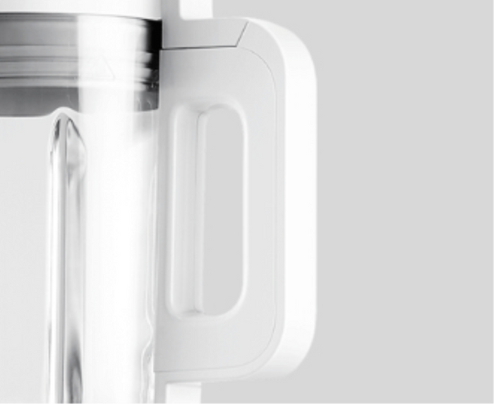 Xiaomi MPBJ001ACM-1A 1,6 L Batidora de vaso 1000 W Transparente, Blanco — imagen 2