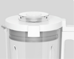 Xiaomi MPBJ001ACM-1A 1,6 L Batidora de vaso 1000 W Transparente, Blanco — imagen 4