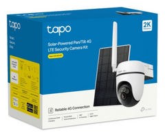 TP-Link Tapo C615G KIT Almohadilla Cámara de seguridad IP Exterior 2304 x 1296 Pixeles Techo/Pared/Poste — imagen 2
