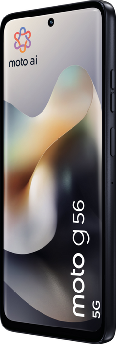 Móvil Motorola Moto G56 5G 8 256Gb Negro · PB7Y0069SE · vista 4