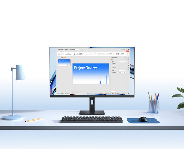 Monitor xiaomi monitor a27i 2026 · ELA6410EU · vista 5