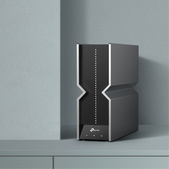 TP-Link RE800BE ampliador de red Repetidor de red — imagen 4
