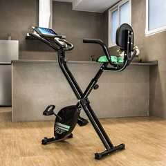 Cecotec 07016 bicicleta estática Rodillo de entrenamiento magnético para bicicleta — imagen 2