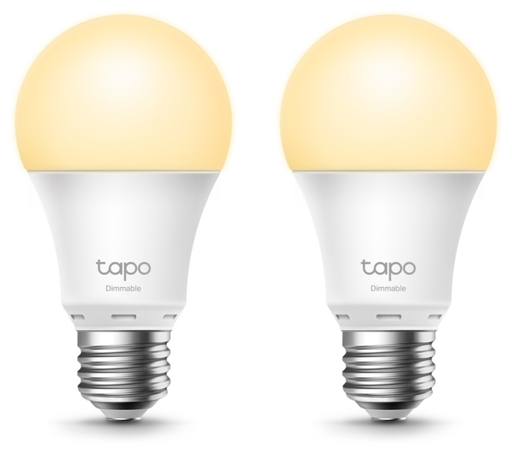 TP-Link Tapo L510E(2-PACK) bombillas inteligentes Wi-Fi