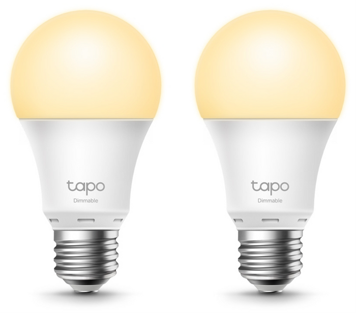 TP-Link Tapo L510E(2-PACK) bombillas inteligentes Wi-Fi
